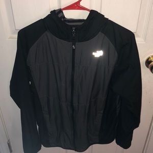 The North Face Windbreaker